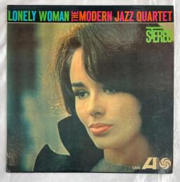 The Modern Jazz Quartet / Lonely Woman　LPレコード