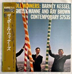 The Poll Winners/Barney Kessel with Shelly Manne 、 Ray Brown