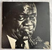 Louis Armstrong And The All Stars/Satchmo At Symphony Hall　 2枚組LPレコード