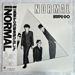 一風堂 IPPPU-DO/ノーマル　LPレコード