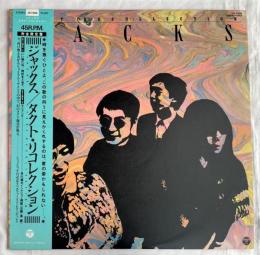ジャックス / タクト・リコレクション　LPレコード