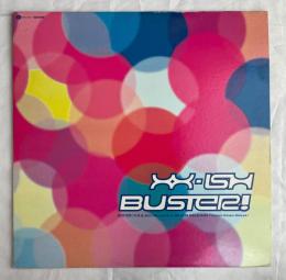 Xx-ish /Buster!　LPレコード