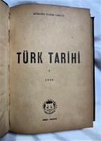 トルコ語  『T〓RK TAR〓H〓』 トルコの歴史