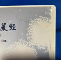 中国版DVD　『大方廣佛華嚴經
升須彌山頂品第十三
《大方廣佛華嚴經》升須彌山頂品第十三 1875-1909集』　F0804