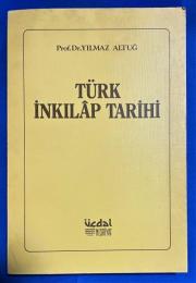 トルコ語　『T〓RK 〓NKILAP TAR〓H〓 (1919-1938)-Alt〓nc〓 Bas〓 -』 
トルコ革命の歴史 (1919-1938)第6版