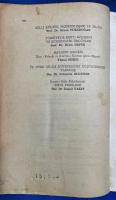 トルコ語　『T〓RK 〓NKILAP TAR〓H〓 (1919-1938)-Alt〓nc〓 Bas〓 -』 
トルコ革命の歴史 (1919-1938)第6版