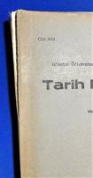 トルコ語　『Tarih Dergisi　Mart 1967』　歴史雑誌　1967年3月