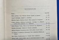 トルコ語　『CUMHUR〓YET〓N 50. YILINA　ARMA〓AN』 共和国建国50周年記念の贈り物
