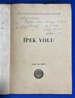 トルコ語　『ATAT〓RK'〓N 100. DO〓UM YILINA ARMA〓AN　〓PEK YOLU』　アタテュルク生誕100年への贈り物　シルクロード