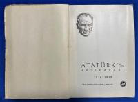 トルコ語　『ATAT〓RK'〓N HATIRALARI
1914-1919』　アタテュルクの記憶
1914 ～ 1919 年