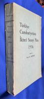 トルコ語　『T〓rkiye Cumhuriyetinin 〓kinci Sanayi Plan〓
1936』　トゥルキエ共和国の第二次産業計画
1936年