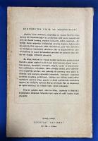 トルコ語　『ATATURK UN FIKIR VE D〓〓〓NCELER〓　 Ikinci Bas〓m』　アタチュルクのアイデアと考え　第2版