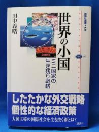 世界の小国 : ミニ国家の生き残り戦略