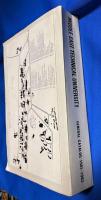 洋書　『MIDDLE EAST TECHNICAL UNIVERSITY　GENERAL　CATALOG 1981-1983』　中東工科大学総合カタログ 1981-1983