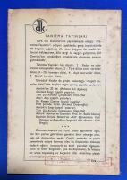 トルコ語洋書　『ATATÜRK'ÜN MİLLİ EĞİTİMİMİZLE İLGİLİ DÜŞÜNCE VE BUYRUKLARI』 私たちの国民教育に関するアタチュルクの考えと戒め