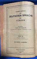 トルコ語　『T〓RKLER 〓〓〓N Kolayl〓kla　ALMANCA 〓〓RENME USUL〓　〓K〓NC〓 KISIM 5 inci Bask〓』　トルコ人のために簡単に　ドイツ語学習法 パート2 第5版