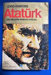 トルコ語　『ATAT〓RK B〓R M〓LLET〓N YEN〓DEN DO〓U〓U Be〓inci Bask〓』 アタテュルク国家の再生 
第 5 版