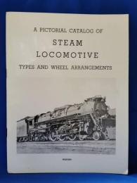 a pictorial catalog of steam locomotive types and wheel arrangements
　蒸気機関車の形式と車輪配置の図鑑