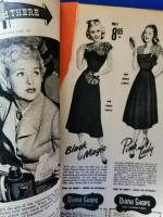 Movie Life 1948年10月号