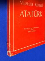 トルコ語　『CITATIONS de Mustafa Kemal ATAT〓RK』 ムスタファ・ケマル・アタチュルクの引用
