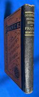 洋書　『A PICTORIAL HISTORY OF FRANCE. FOR THE USE OF SCHOOLS.』 フランス絵の歴史（学校用）
