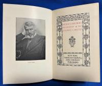 洋書　『ON HEROES, HERO-WORSHIP, AND THE HEROIC IN HISTORY.』 英雄、英雄崇拝、歴史上の英雄について