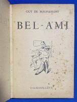 フランス語　『BEL-AMI  (Tome 2)』　ベルアミ (第2巻)