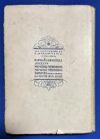 フランス語　『LES　CHEFS D'OEUVRE DE LAMARTINE　NOUVELLES MEDITATIONS PO〓TIQUES』　ラマルティーヌの傑作、新しい詩的瞑想