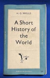 洋書　『A SHORT HISTORY OF THE WORLD』　世界の短い歴史