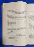 フランス語　『GUY DE MAUPASSANT　TROIS CONTES』　モオパツサン　トロワ　コント