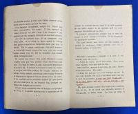 フランス語　『GUY DE MAUPASSANT　TROIS CONTES』　モオパツサン　トロワ　コント