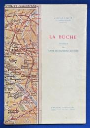フランス語　『LA B〓CHE EPISODE DU CRIME DE SYLVESTRE BONNARD』　シルヴェストル・ボナールの罪