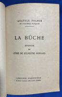フランス語　『LA B〓CHE EPISODE DU CRIME DE SYLVESTRE BONNARD』　シルヴェストル・ボナールの罪