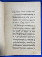 フランス語　『LA B〓CHE EPISODE DU CRIME DE SYLVESTRE BONNARD』　シルヴェストル・ボナールの罪