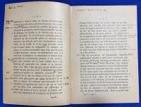 フランス語　『Cinquante Ans de Pens〓e Fran〓aise』　フランス思想五十年