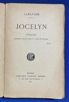 フランス語　『JOCELYN 〓PISODE JOURNAL TROUV〓 CHEZ UN CURE DE VILLAGE』 ジョセリンのエピソード 村の神父の家で見つかった日記