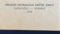 トルコ語　『TEK ADAM Mustafa Kemal 〓kinci Cilt (1919-1922) Be〓inci Bask』　ワンマン　ムスタファ・ケマル第2巻 (1919-1922)　第5版