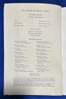 英文書　『THE JOURNAL OF JAPANESE STUDIES VOLUME 1, NUMBER 1』 日本研究ジャーナル 第1巻、第1号
