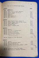 トルコ語　『EGE 〓N〓VERS〓TES〓 SOSYAL B〓L〓MLER FAK〓LTES〓 KILAVUZU  (1978 1979)』 EGE 大学社会科学部ガイド (1978 1979)