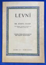 洋書　『LEVNI』