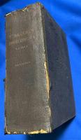 英文書　『A TURKISH AND ENGLISH LEXICON』 トルコ語と英語の辞書
