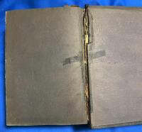 英文書　『A TURKISH AND ENGLISH LEXICON』 トルコ語と英語の辞書