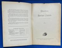 英文書　『Studies on the Soviet Union　 New Series Volume IV Number 31』