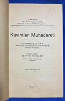 トルコ語　『Kavimler Muhacereti』 部族の移住