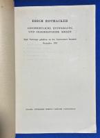 ドイツ語/トルコ語　『TAR〓HTE GEL〓〓ME VE KR〓ZLER』 歴史における発展と危機