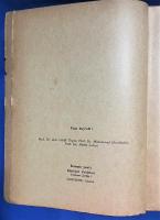 トルコ語　『〓SLAM TETK〓KLER〓 ENST〓T〓S〓 DERG〓S〓 REVIEW OF THE INSTITUTE OF ISLAMIC STUDIES C〓LD-VOLUME III. C〓Z - PARTS 3-4 1959-1960』 イスラム研究所のジャーナル: イスラム研究所のレビュー / 第 3 巻/ Juz - パート 3-4 1959 -1960