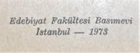 トルコ語　『CUMHUR〓YET〓N 50. YILINAARMA〓AN AYRI BASIM』 共和国建国50周年記念の贈り物 別冊