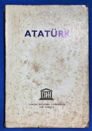 英文書　『ATAT〓RK　Biography　Commemorative Edition』