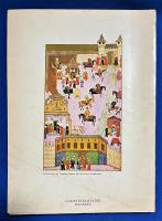 英文書　『TURKISH MINIATURE PAINTING　The Ottoman Period Metin And　Revised new edition』　トルコ細密画　オスマン・トルコ時代　改訂新版