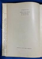 英文書　『NATIONALISM AND REVOLUTION IN MONGOLIA』　モンゴルにおけるナショナリズムと革命